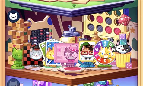 cat game the cats collector|Cat Game .